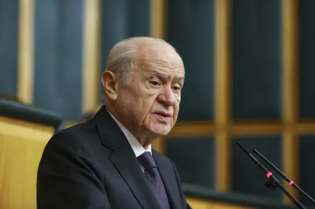bahçeli