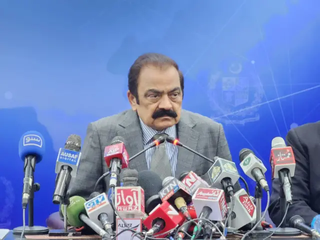 Rana Sana Ullah Khan