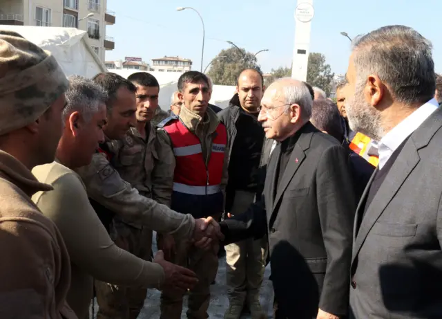 kılıçdaroğlu