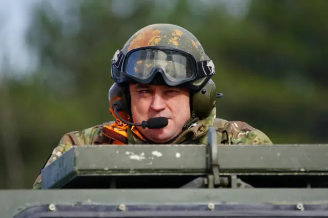 танкист