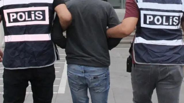 gözaltı
