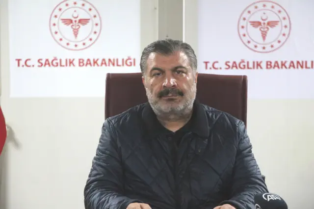 bakan koca