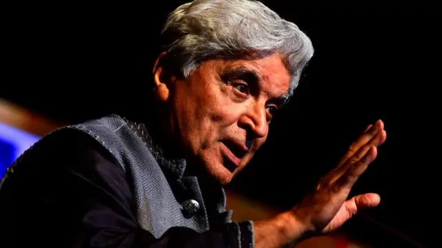 जावेद अख़्तर