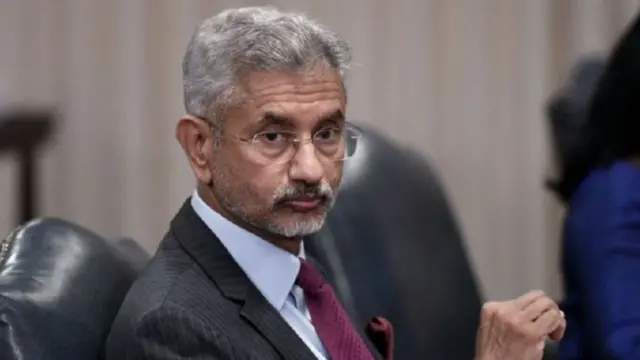 एस जयशंकर