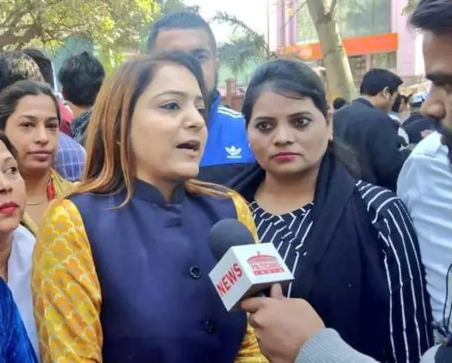 షెల్లీ ఒబెరాయ్