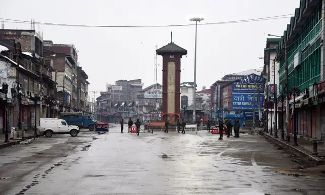 जम्मू और कश्मीर