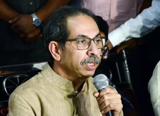 उद्धव ठाकरे