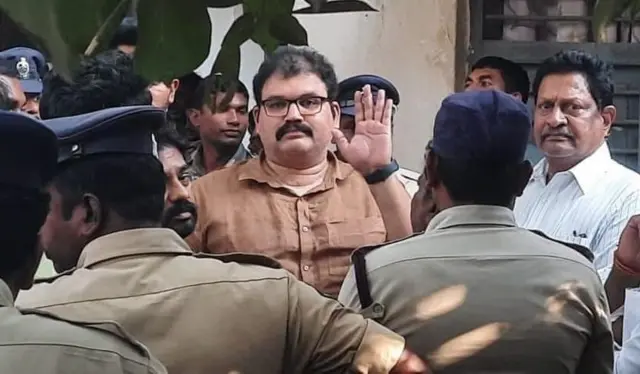 టీడీపీ నేత పట్టాభి