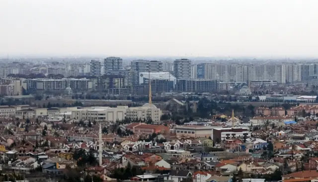 konya'da evler