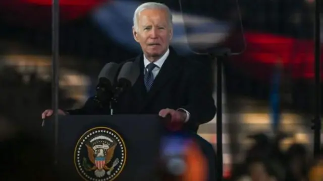 જો બાઇડન