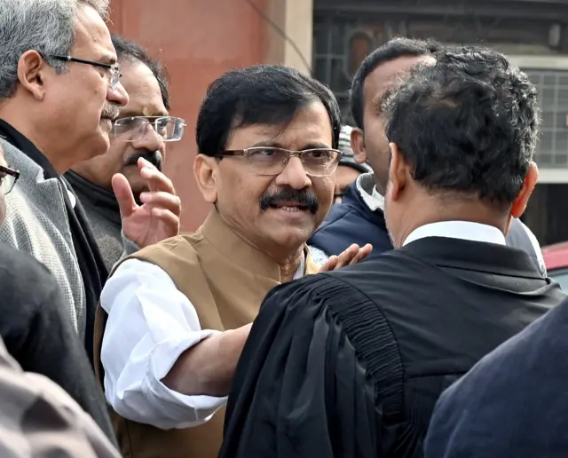 संजय राउत