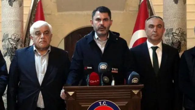 Bakan Kurum