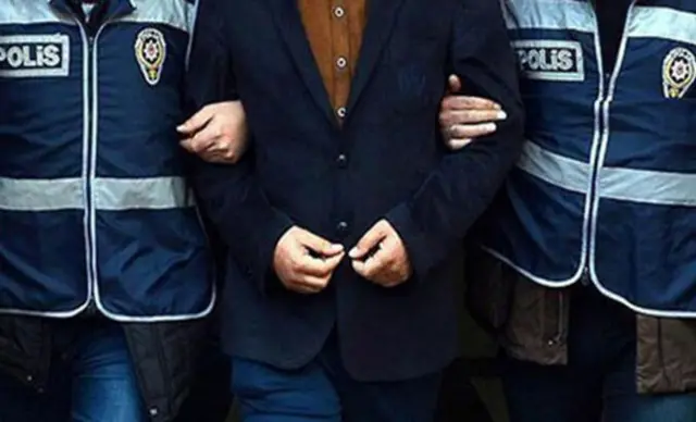 gözaltı