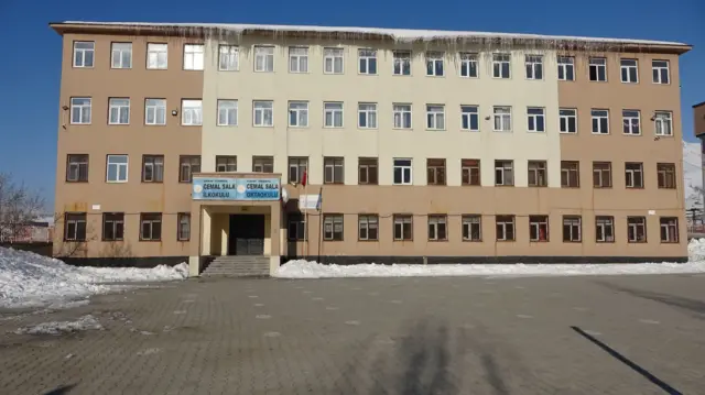 cemal sala okulu