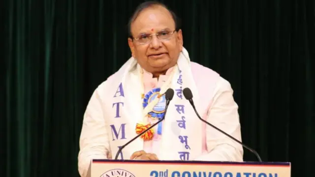 एलजी विनय कुमार सक्सेना