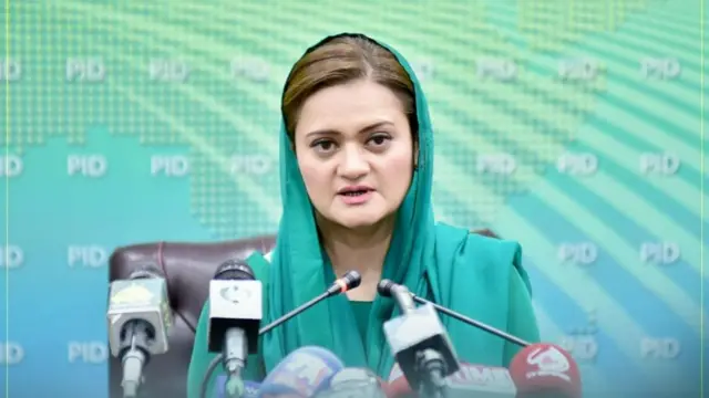 MarriyumAurangzebPMLN