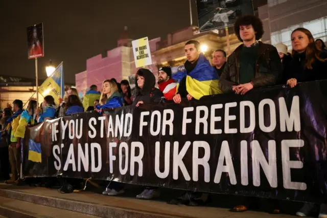 Акция солидарности