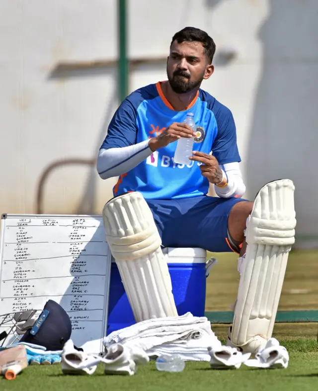 केएल राहुल