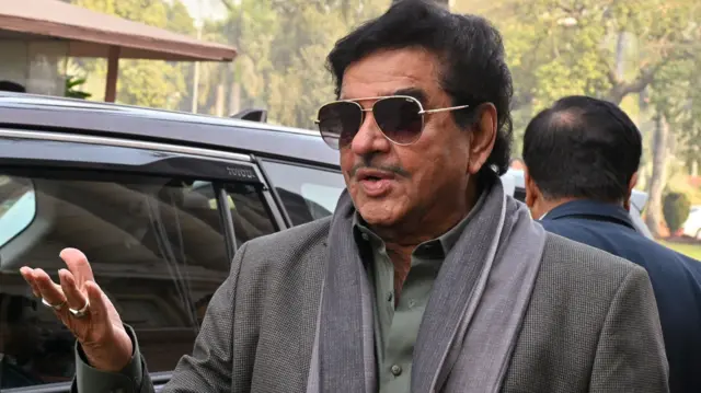 शत्रुघ्न सिन्हा