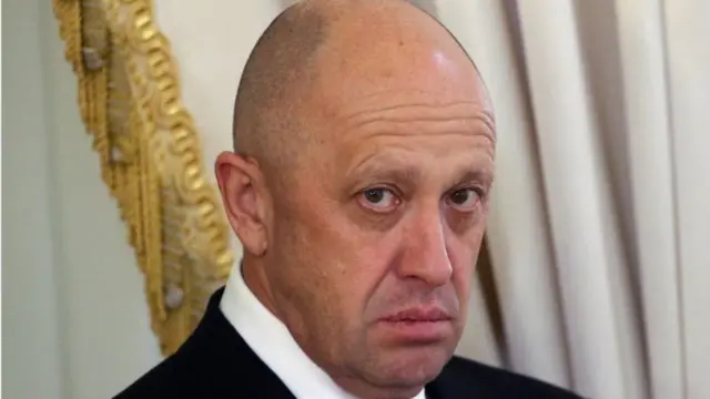 Евгений Пригожин