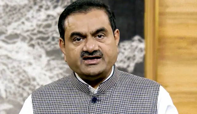 गौतम अदानी