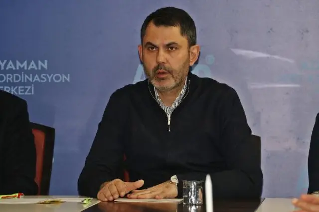 Murat Kurum