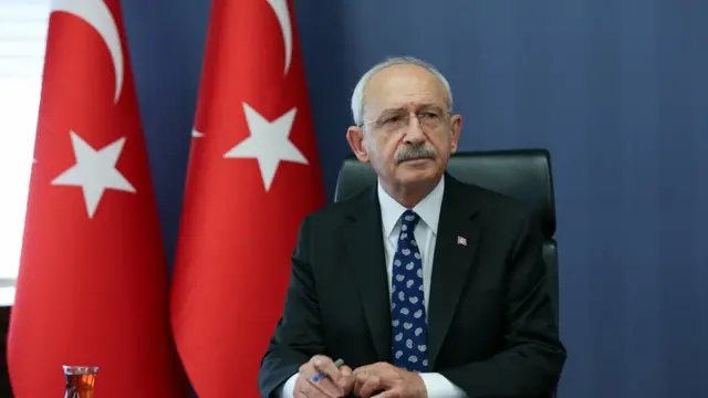 kılıçdaroğlu