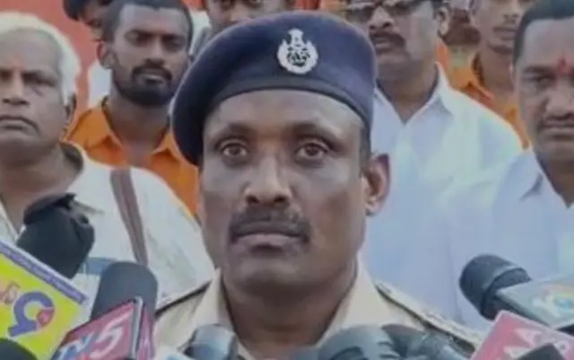 జగిత్యాల డీఎస్పీ ప్రకాశ్