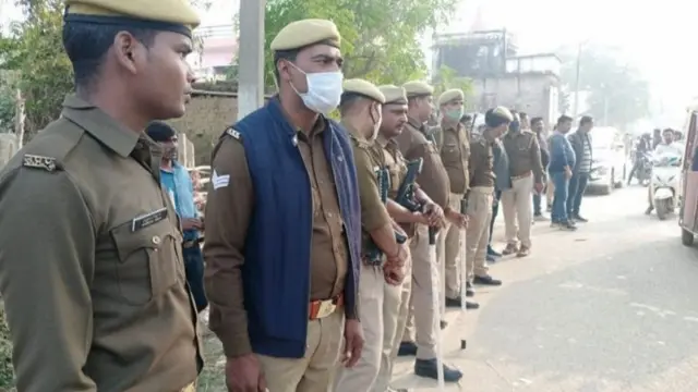 यूपी पुलिस