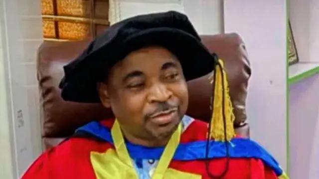 Musiliu Akinsanya