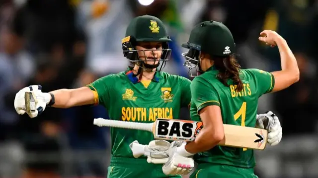 दक्षिण अफ़्रीकी टीम