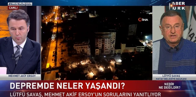 Habertürk TV yayını