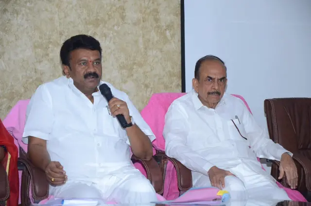 తలసాని శ్రీనివాస్‌యాదవ్‌