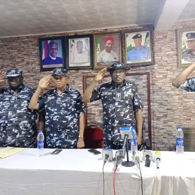 Ndị uweojii n'Anambra ekwuola na ha apụtala ihu ọrụ maka ntuliaka 2023.