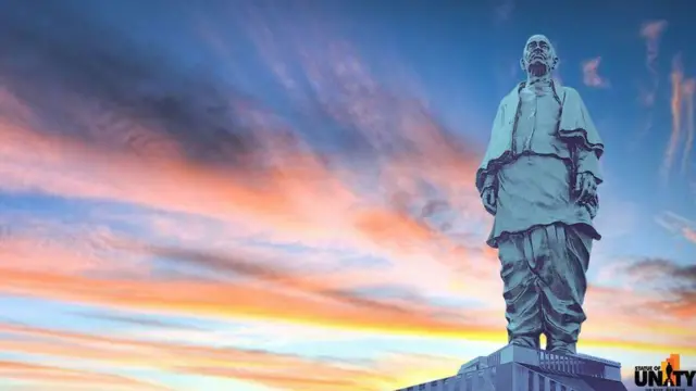 સ્ટેચ્યૂ ઓફ યુનિટી