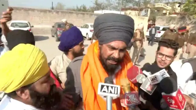 अमृतपाल सिंह के सहयोगी लवप्रीत तूफ़ान