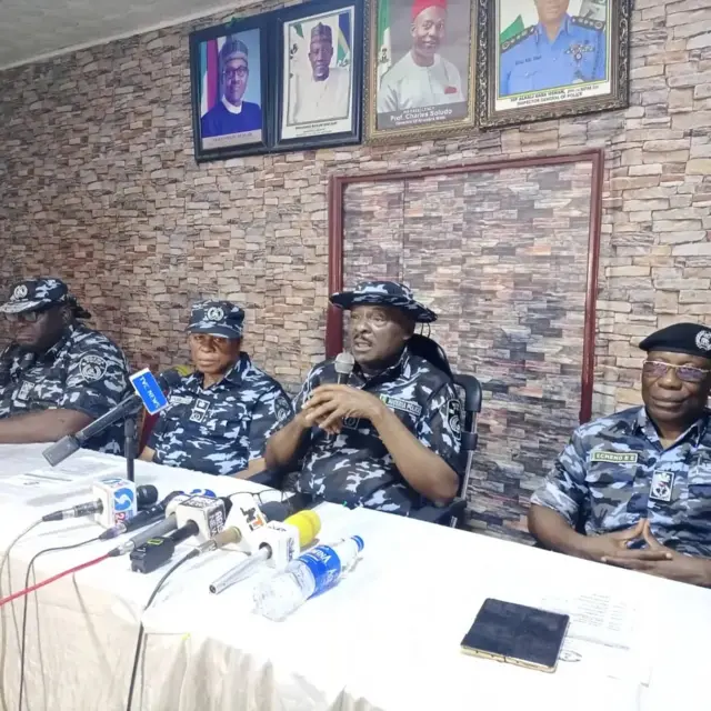Ndị uweojii n'Anambra ekwuola na ha apụtala ihu ọrụ maka ntuliaka 2023.
