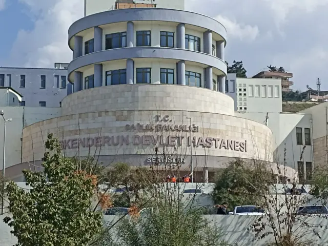 hastane