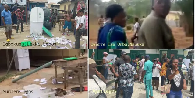 Igbokusu,Lekki,Surulere, Ajah dịcha na Legọs na Owerre Eze Orba,Nsukka