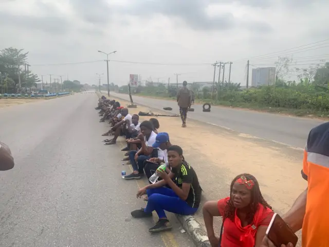 Pipo dey wait for queue
