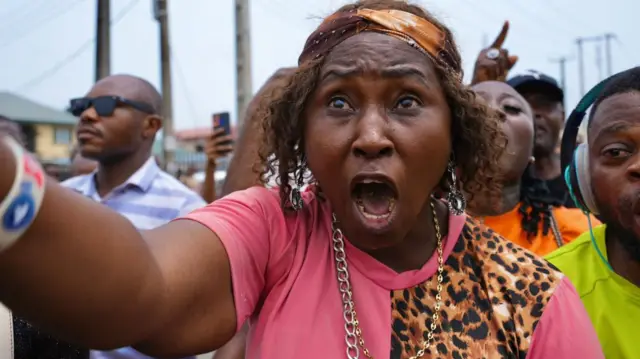 Ndị ọrụ Inec abịabeghi n'Amuwo Odofin