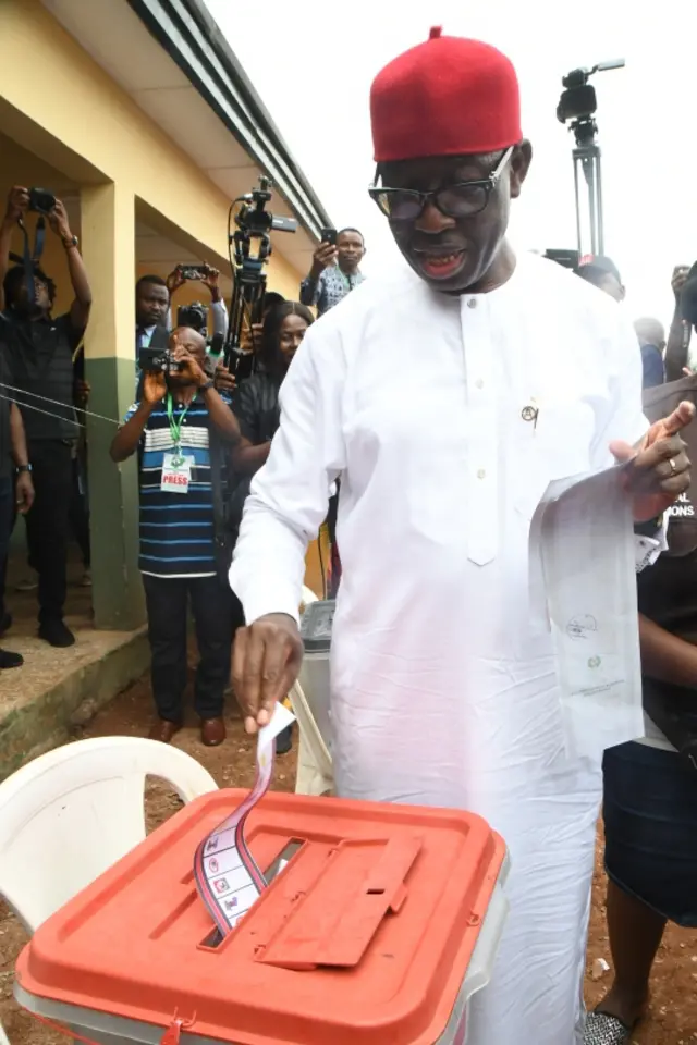 Ifeanyi Okowa