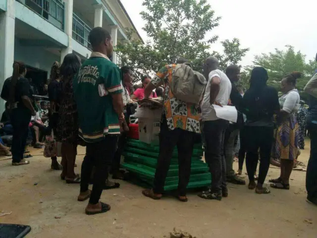 Ndị ọrụ Inec