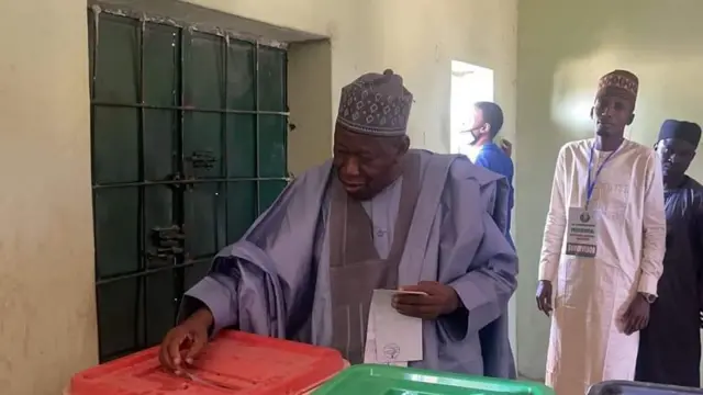 Govnor Ganduje