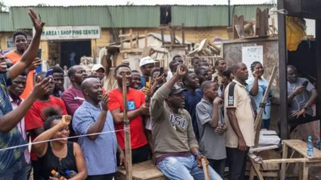 Pipo for dia polling unit