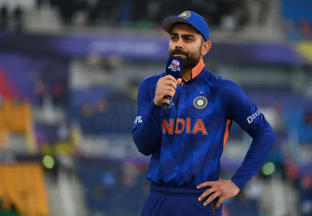 विराट कोहली