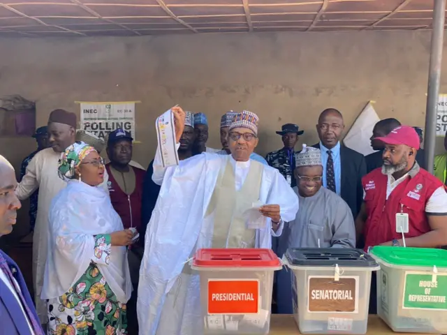 Muhammadu Buhari