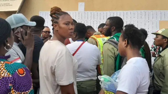 Nigeria Election