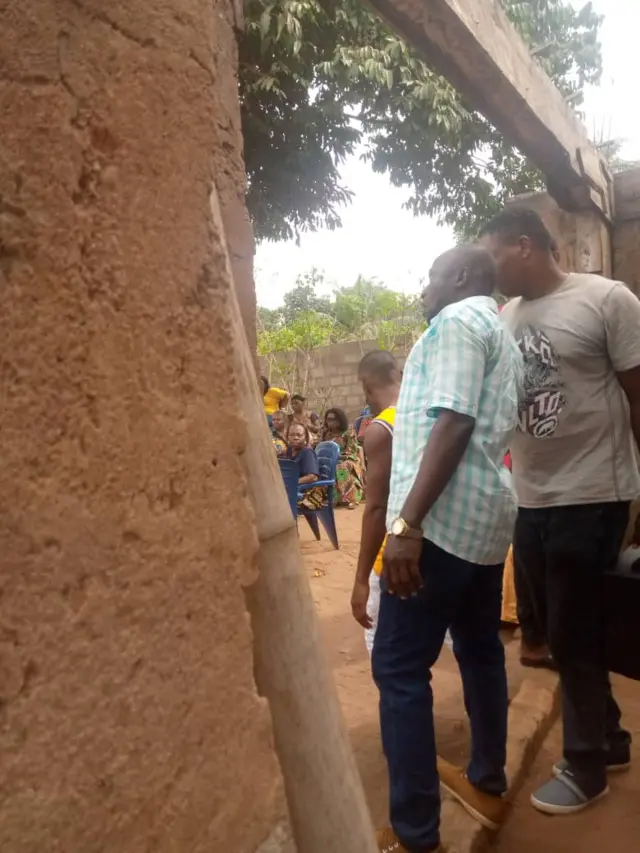 Ndị pụtara ịtụ vootu n'Ahiazu Mbaise