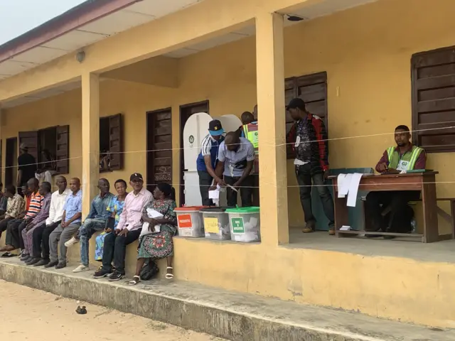 Electoral malpractic for Onna local goment area of Akwa Ibom